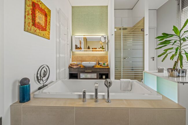 Bad en Suite