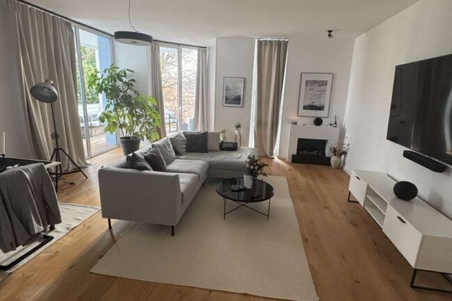 Wohnzimmer Ansicht 2