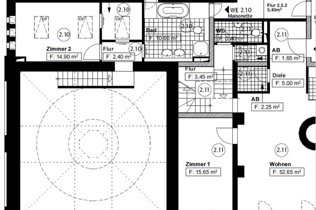 Grundriss 3. OG