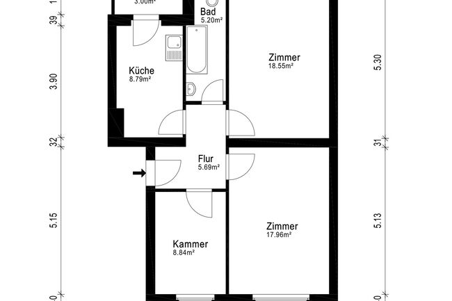 Grundriss