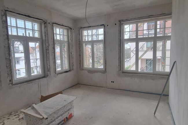 herrlicher Altbau neu saniert