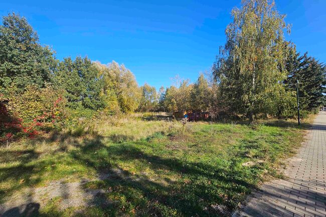Blick von der Bahnhofstraße