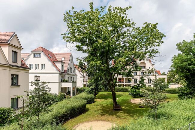 Gartenanlage 