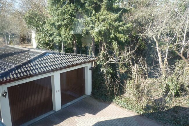 Doppel-Garage