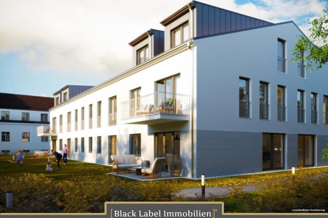 Hausansicht Rückseite