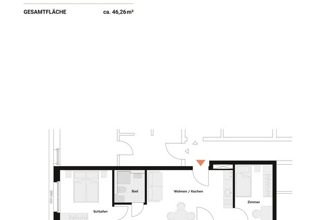 HMR 004 Grundriss