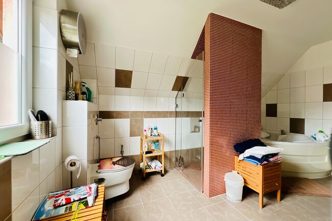 Badezimmer 1 OG