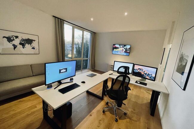 Arbeitszimmer
