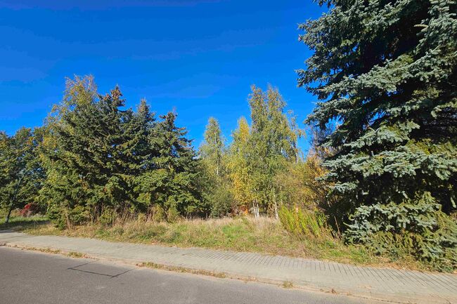 Blick von der Bahnhofstraße