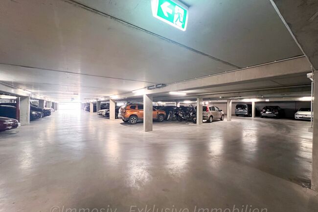 Tiefgarage