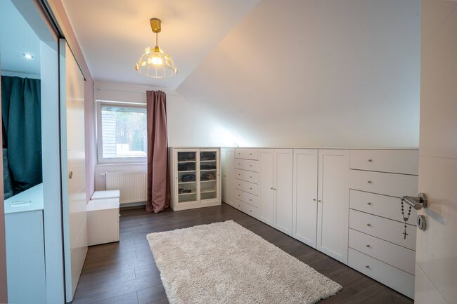 Ankleidezimmer OG