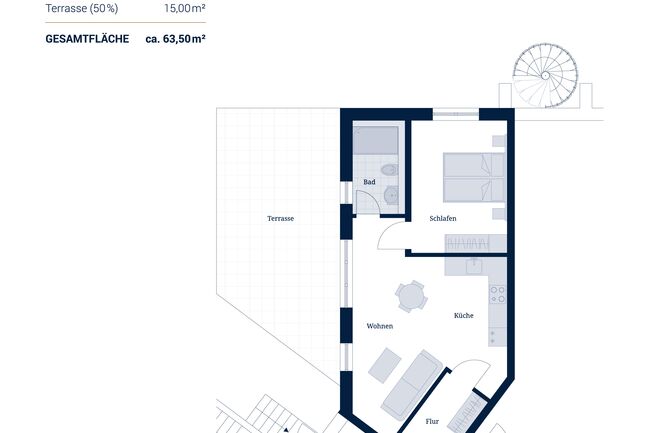 Grundriss WE0.01