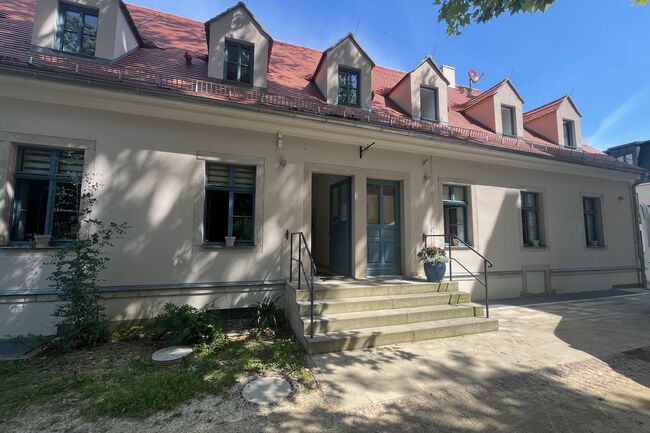 Haus 2 Eingang