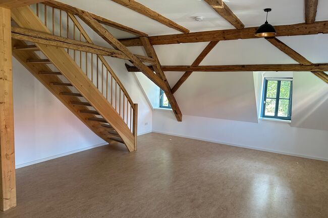 Haus 2 freie Fläche