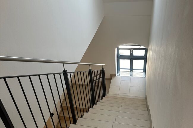Haus 2 Treppenhaus