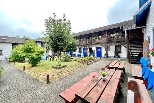 Innenhof