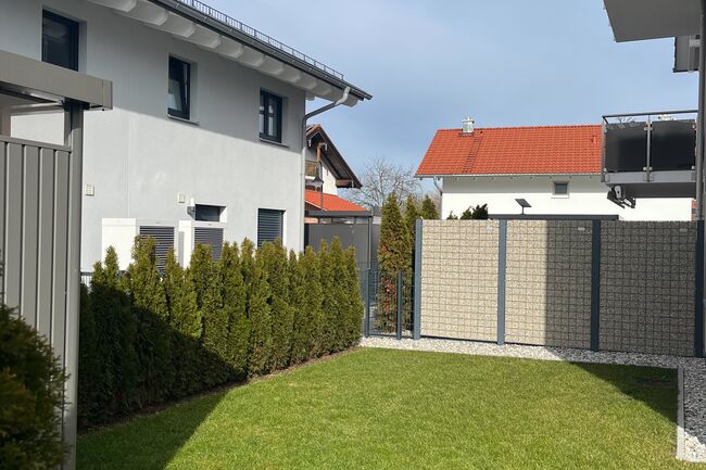 Süd-/Wetsgarten