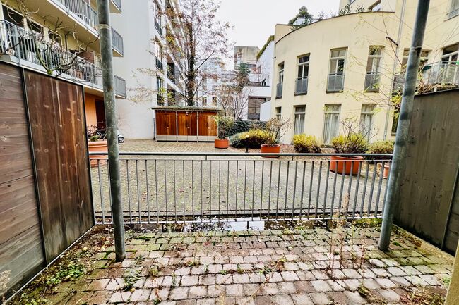Terrasse