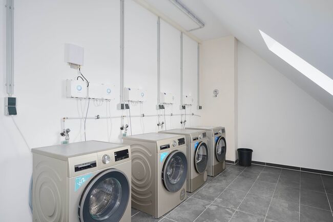 Waschmaschinenraum