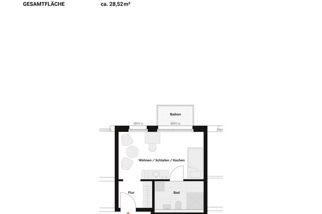 HMR 209 Grundriss