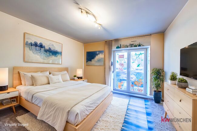 Schlafzimmer