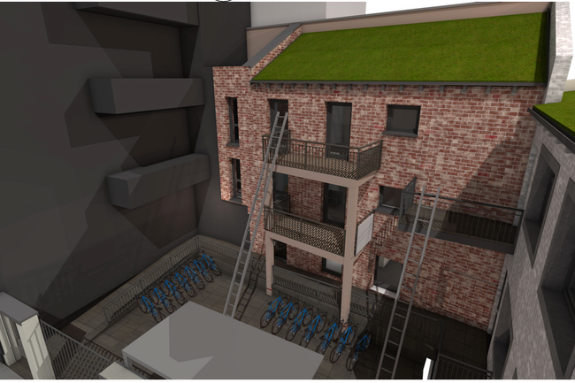 Visualisierung_Innenhof_Haus 2