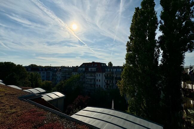 Ausblick Balkon 2