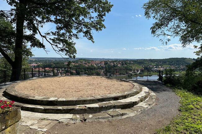 Aussichtsplattform