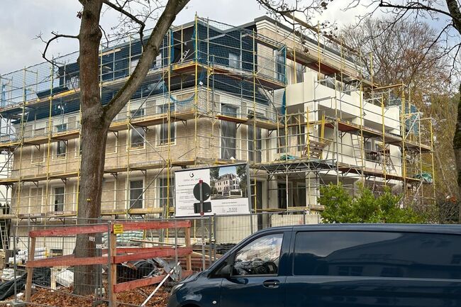 Baustelle