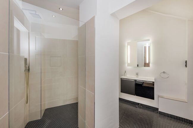 Badezimmer unten