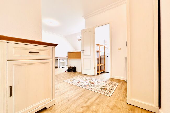 Blick Badezimmer