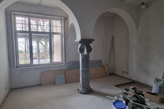 Whg. 3 mit Balkon 