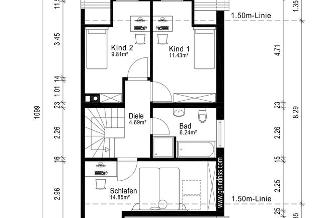  1. Etage