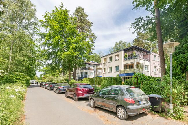 Mehrfamilienhaus
