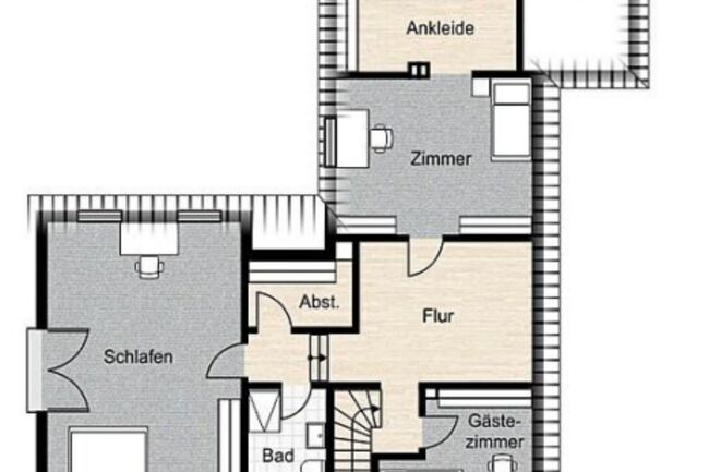 Dachgeschoss
