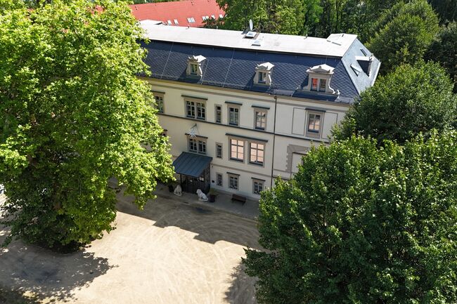 Haus 1 Front