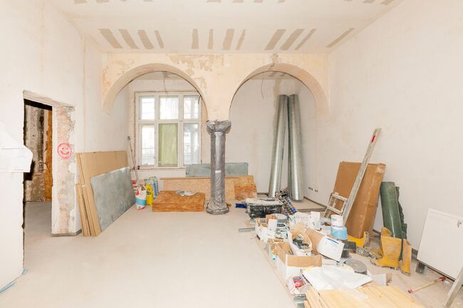 wohnung 3 und 4 maisonette mit balkon