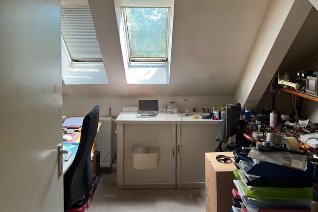 Arbeitszimmer
