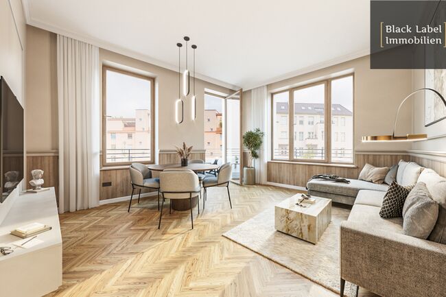 Innenansicht Haus Lenz 