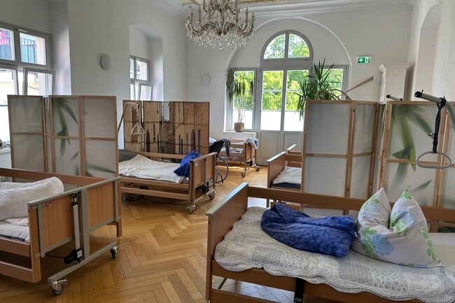 Haus 1 Pflegebereich