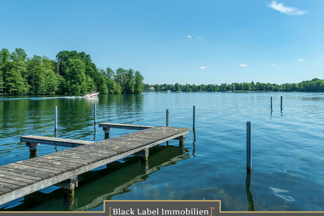 Steg - Werlsee