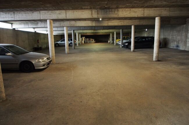 Tiefgarage