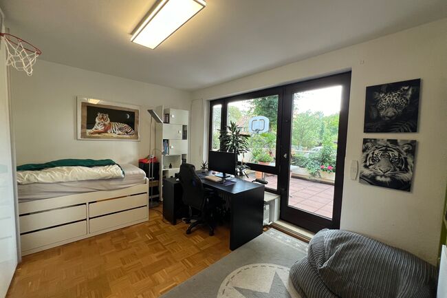 Schlafzimmer Kind